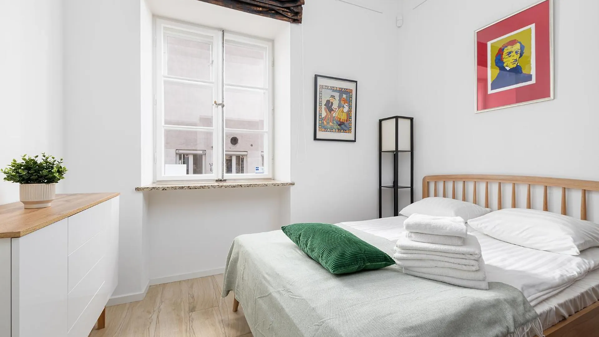 Rentplanet - Apartament Freta Warschau