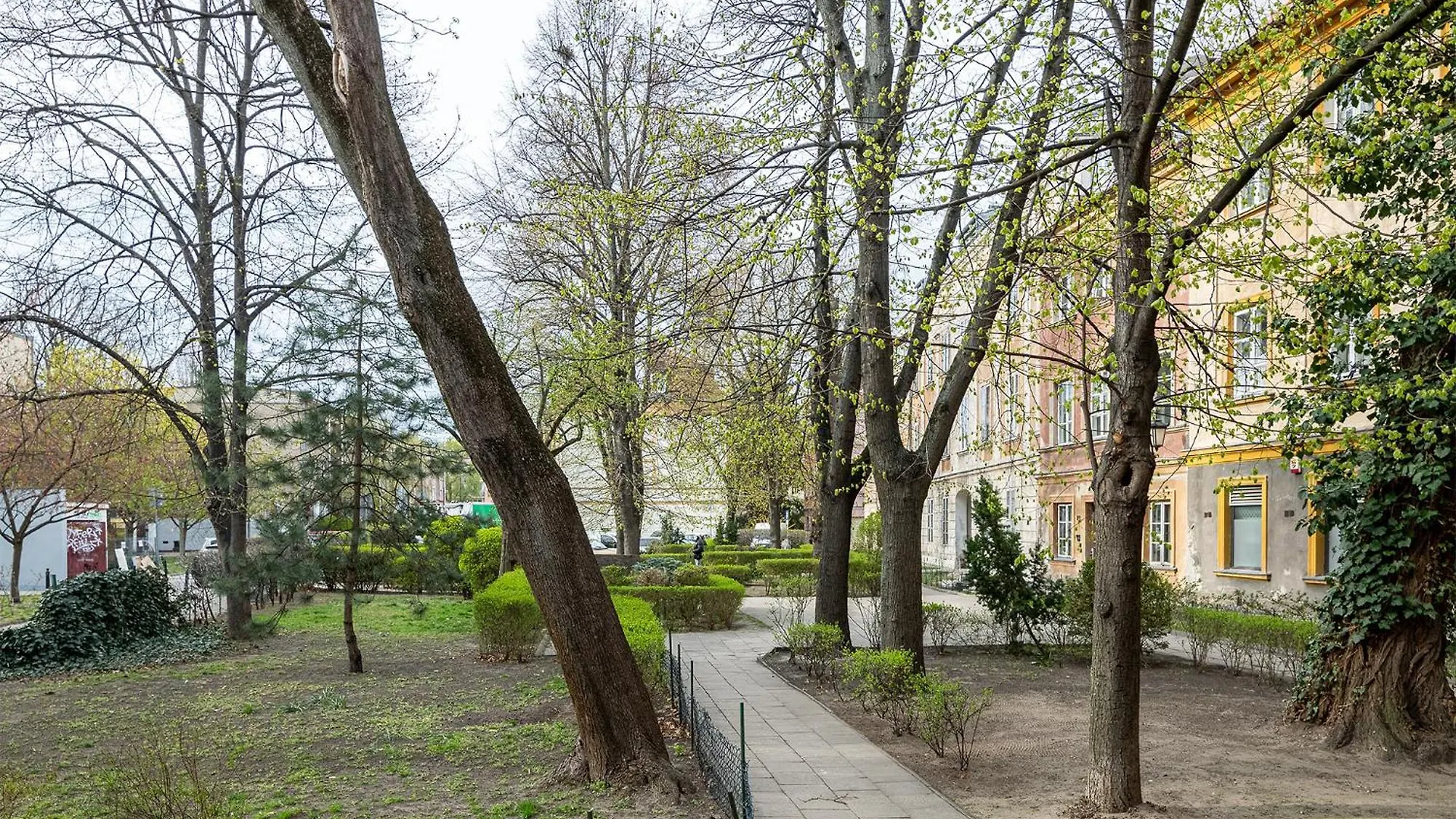 Rentplanet - Apartament Freta 바르샤바 0*,  폴란드
